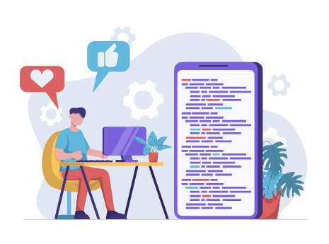Web development
